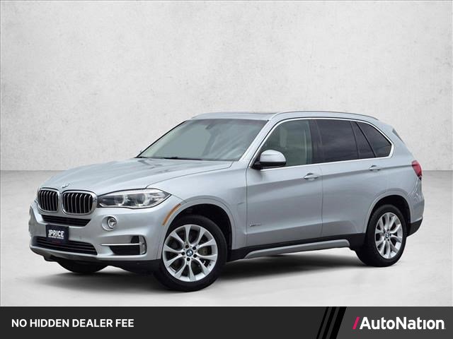Used 2015 BMW X5 xDrive35i