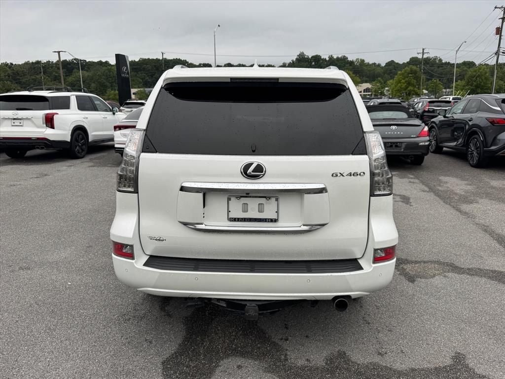 Used 2020 Lexus GX 460 Premium AWD/4WD image 4
