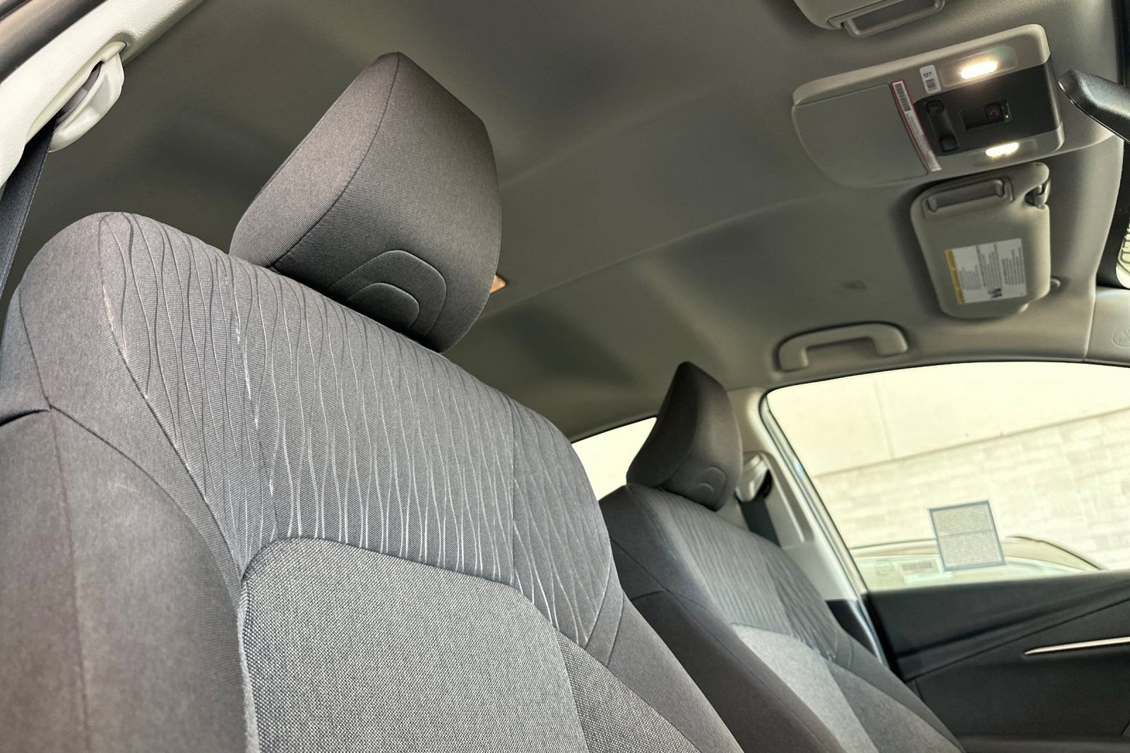 Certified 2025 Toyota Camry LE FWD image 17