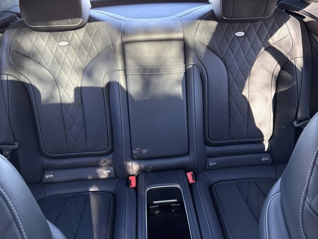 Used 2018 Mercedes-Benz S 560 4MATIC Coupe image 26