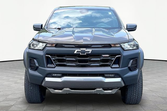Used 2024 Chevrolet Colorado Trail Boss w/ LPO, Skid Plate Package AWD/4WD video 2