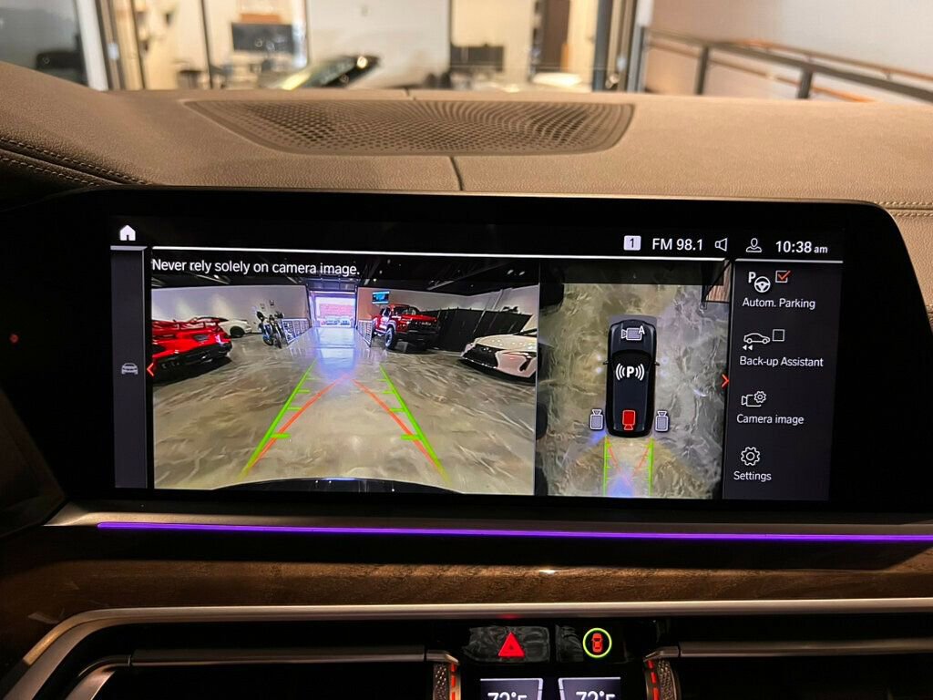 Used 2023 BMW X5 xDrive40i w/ M Sport Package image 21