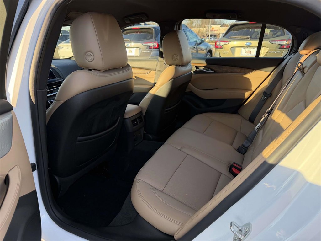 Used 2022 Cadillac CT5 Premium Luxury image 14