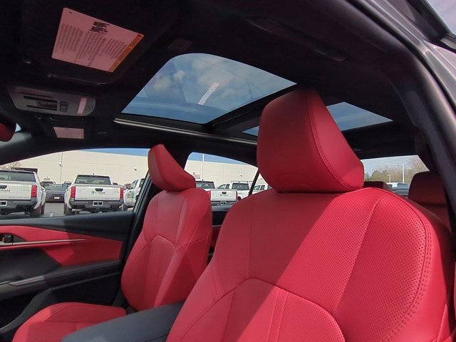 Certified 2026 Toyota Camry XSE w/ Premium Plus Package image 10