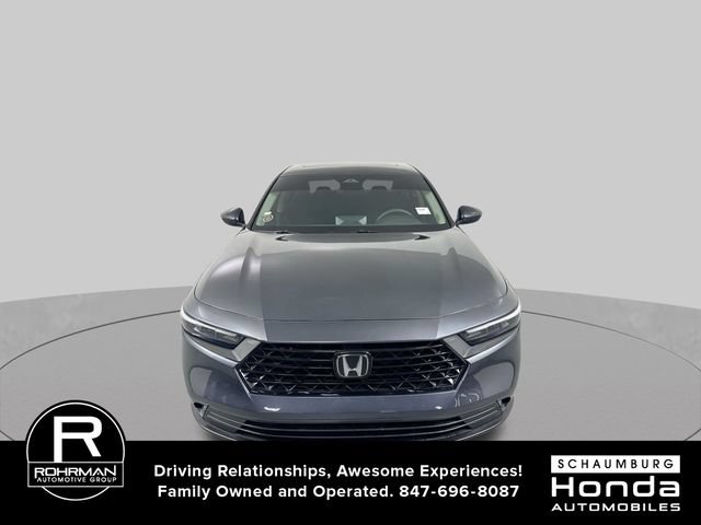Certified 2024 Honda Accord EX image 27