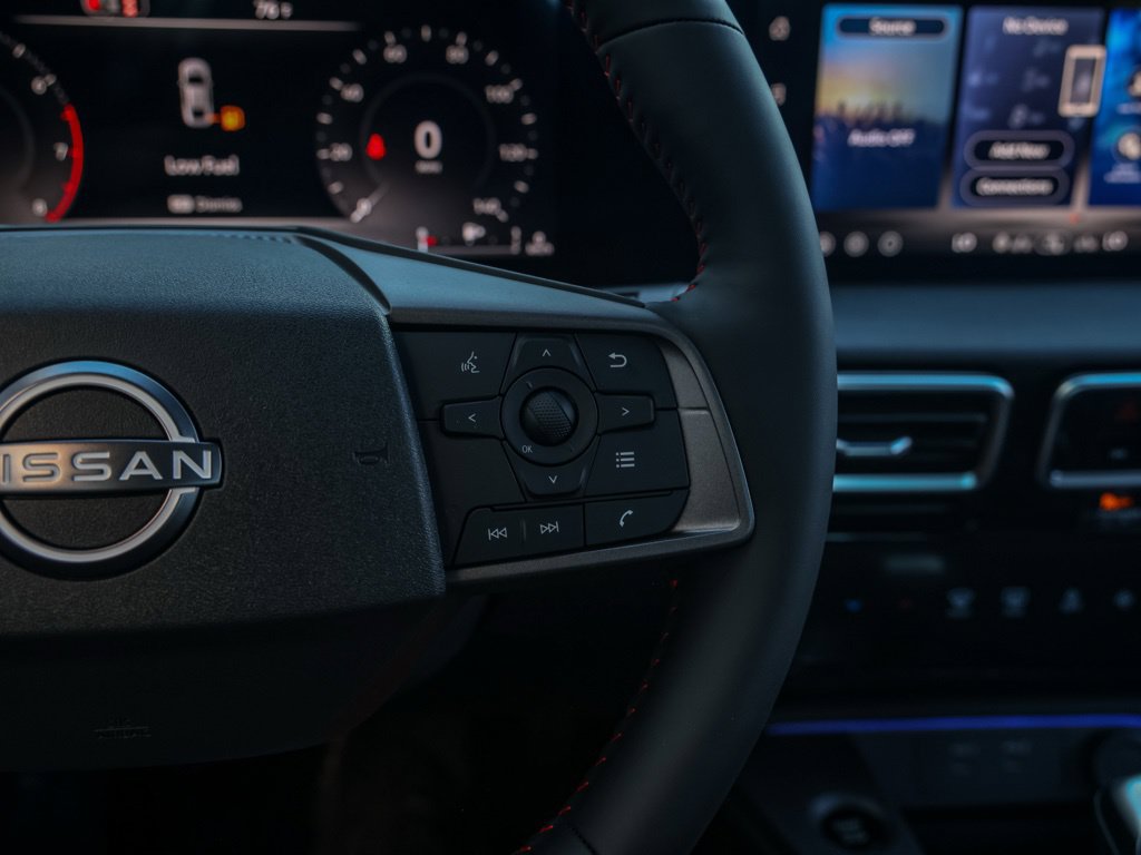 New 2026 Nissan Sentra SR w/ SR Premium Package FWD image 27
