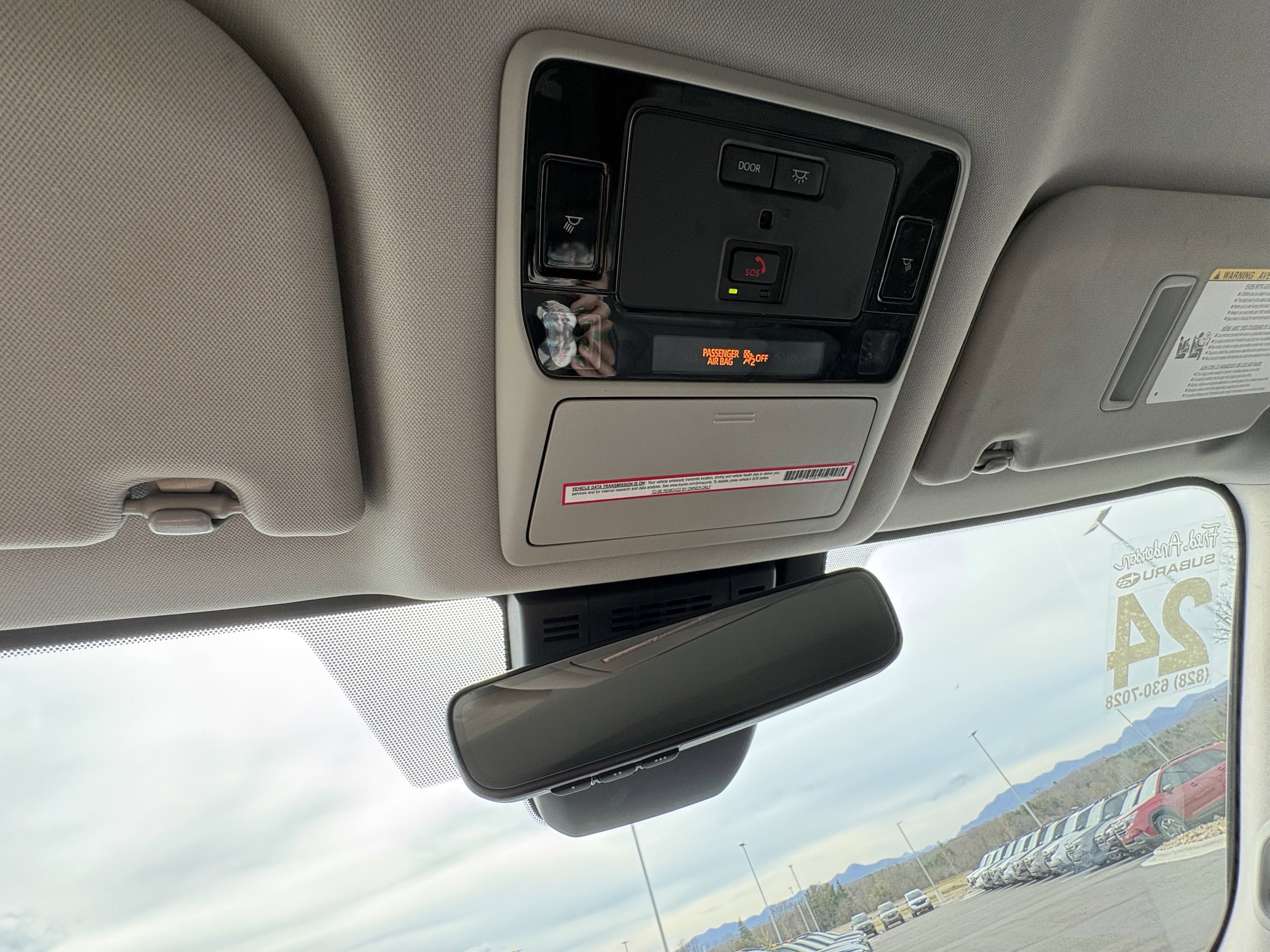 Used 2024 Toyota Grand Highlander Limited image 25