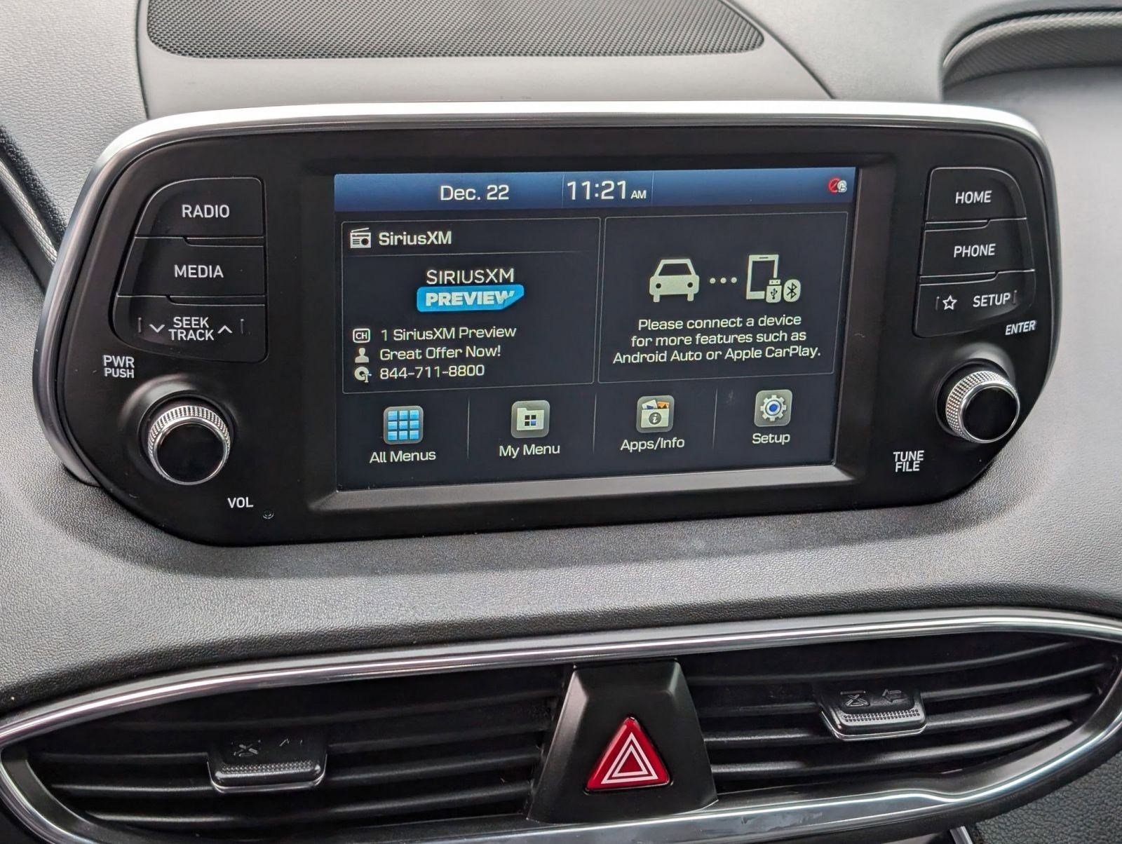 Used 2020 Hyundai Santa Fe SEL image 26