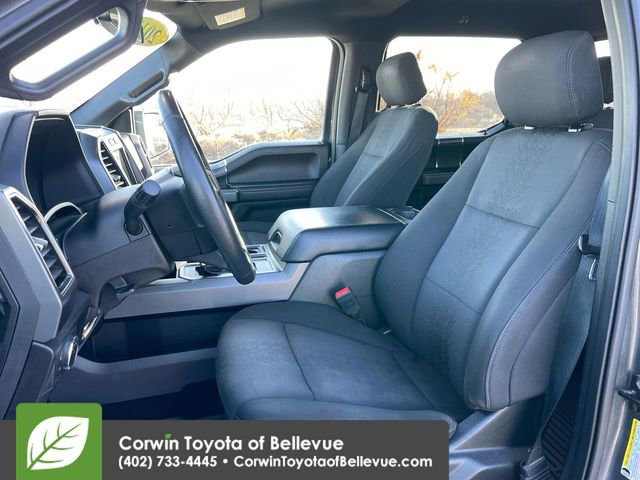 Used 2018 Ford F150 XLT w/ Equipment Group 302A Luxury image 12