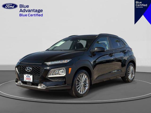 Used 2018 Hyundai Kona SEL w/ SEL Tech Package 02