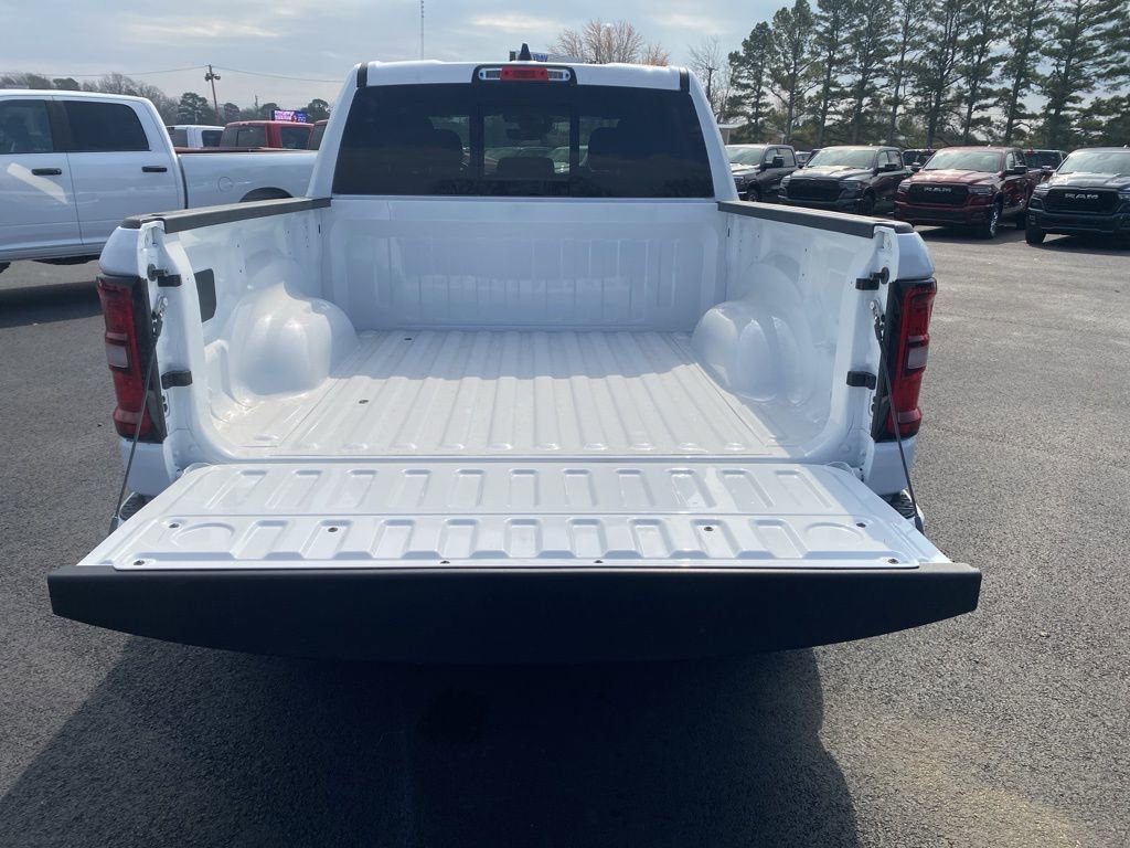 New 2026 RAM 1500 Big Horn w/ Night Edition image 17