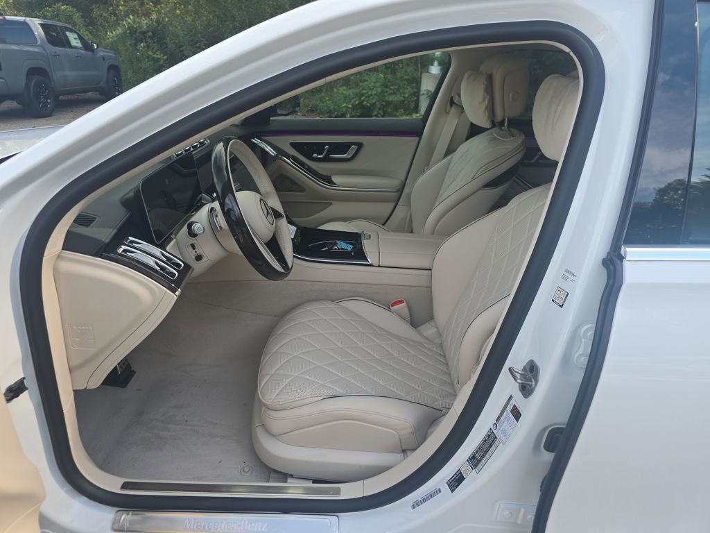 New 2026 Mercedes-Benz S 580 4MATIC Sedan image 9