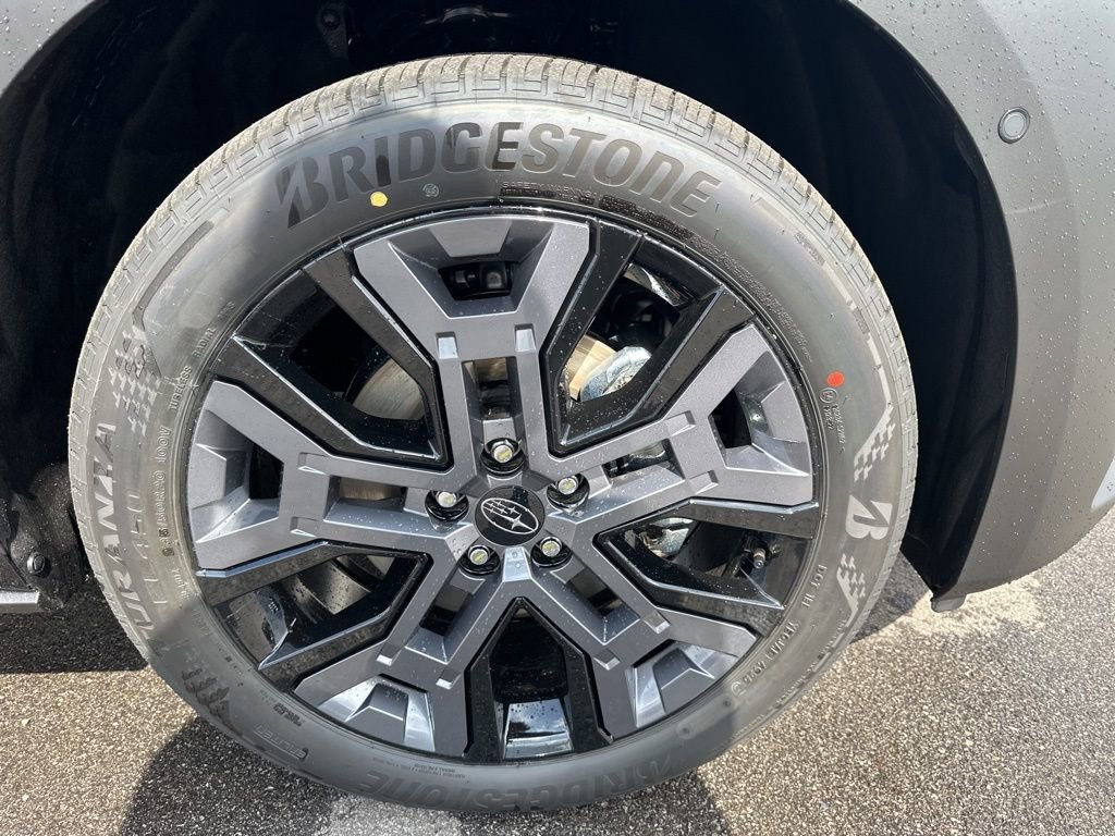 New 2026 Subaru Trailseeker AWD/4WD image 37