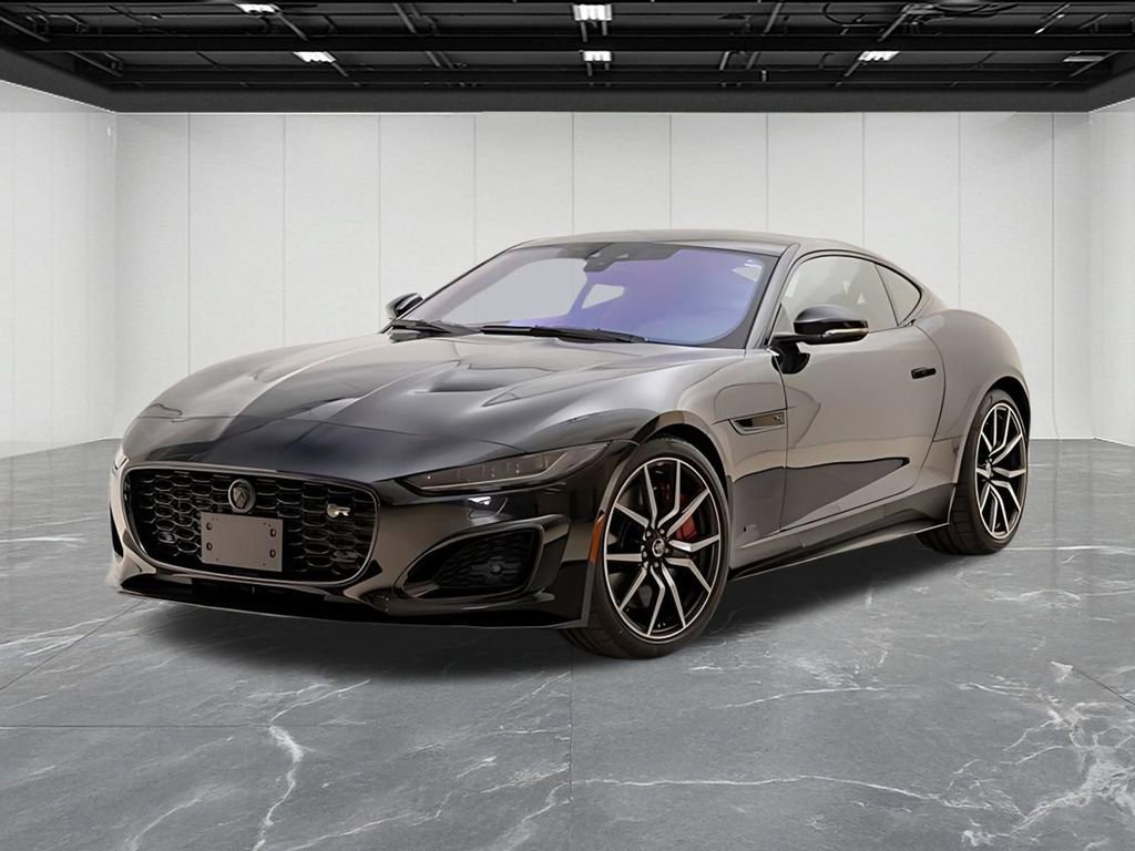 Used 2024 Jaguar F-TYPE R AWD/4WD image 1