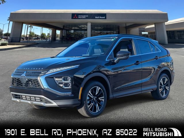 New 2026 Mitsubishi Eclipse Cross SE image 1