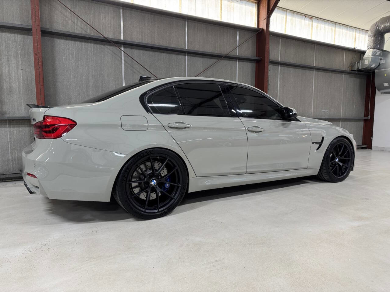 Used 2018 BMW M3 image 13