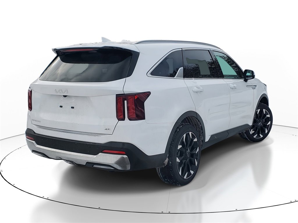 New 2026 Kia Sorento EX image 3