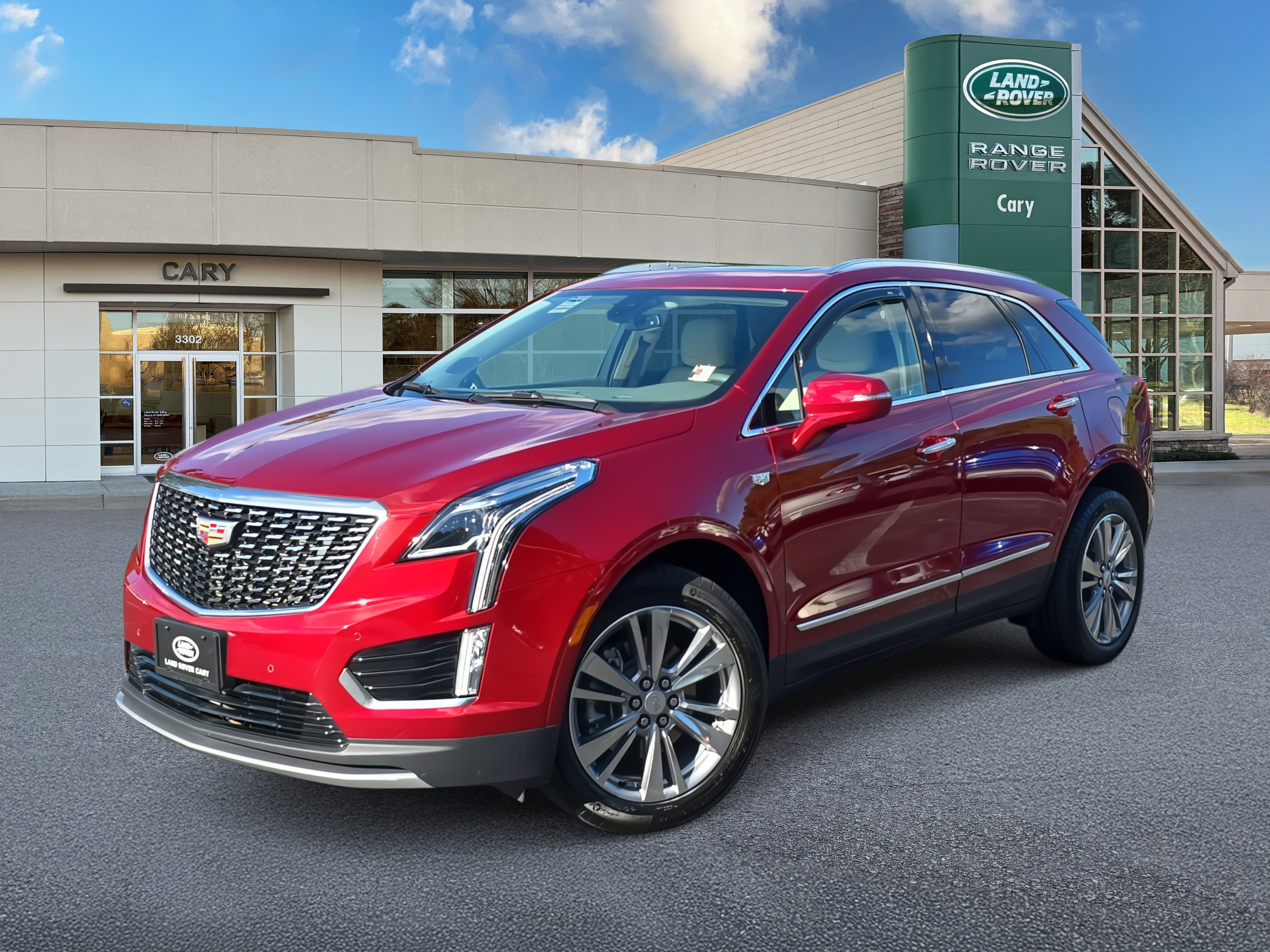 Used 2023 Cadillac XT5 Premium Luxury w/ LPO, Floor Liner Package
