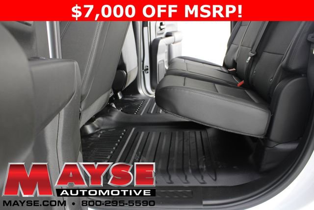 New 2026 Chevrolet Silverado 3500 W/T image 15