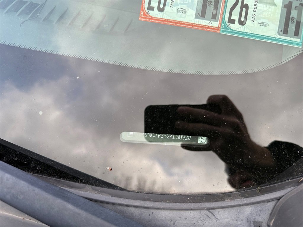 Used 2019 Chevrolet Trax LT w/ LT Convenience Package image 31