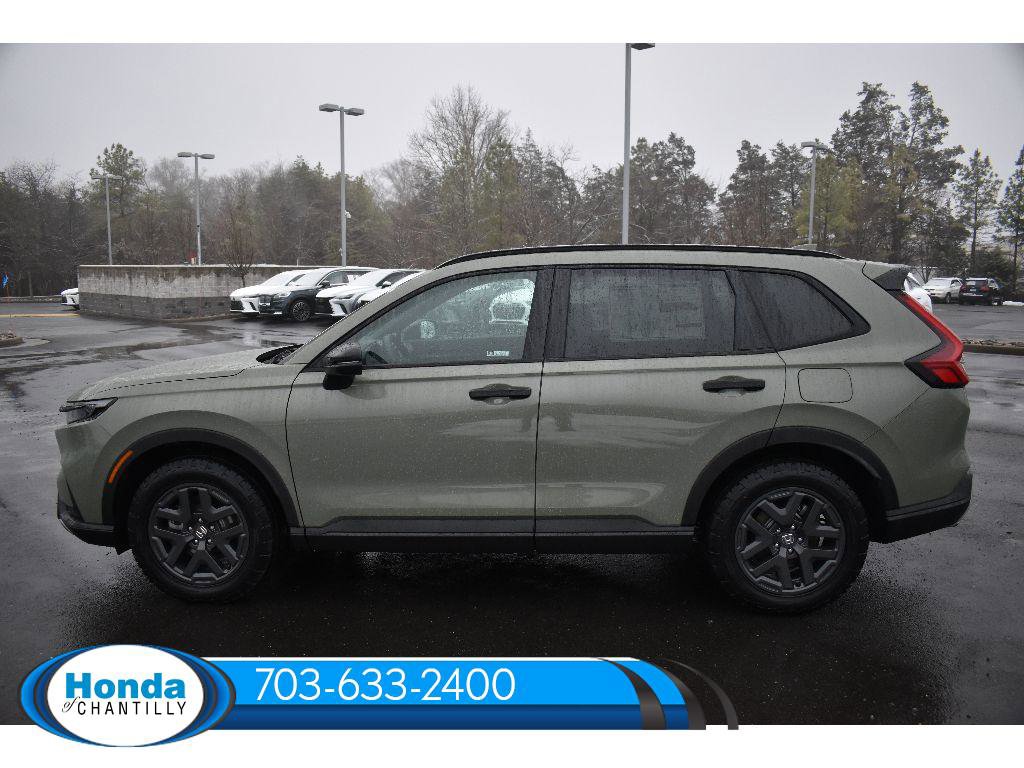 New 2026 Honda CR-V TrailSport image 4