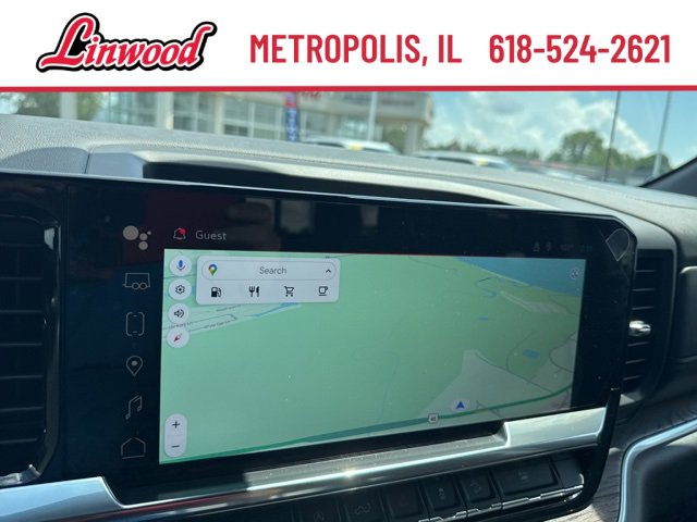 New 2025 GMC Sierra 1500 SLT w/ SLT Premium Plus Package image 31