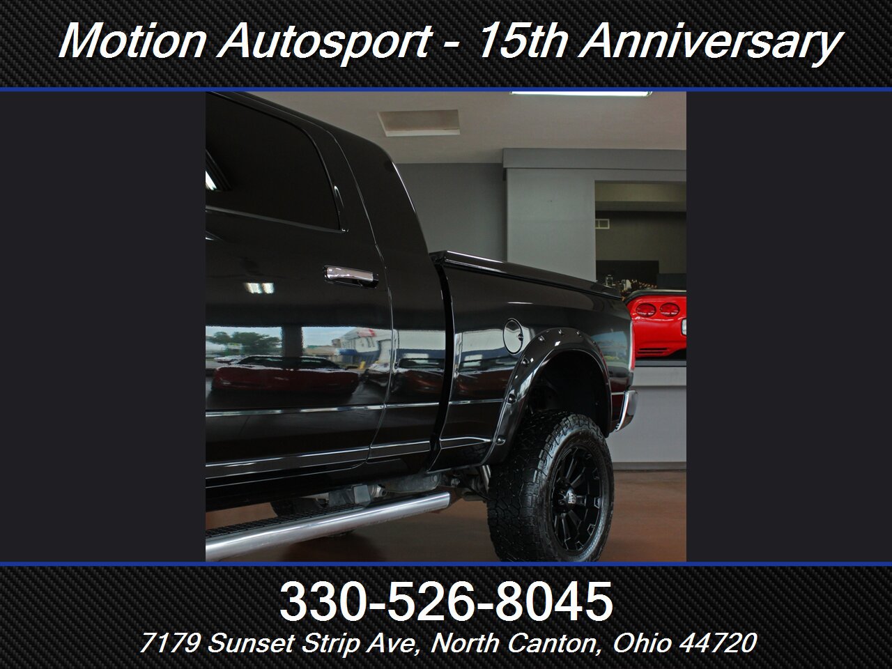 Used 2016 RAM 2500 Longhorn w/ Convenience Group AWD/4WD image 45