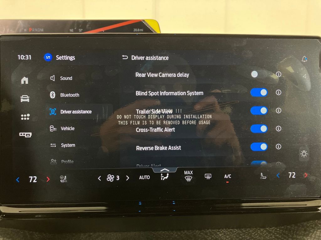 New 2026 Ford Expedition Tremor image 35