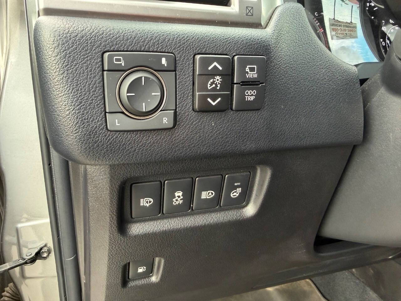 Used 2023 Lexus GX 460 Luxury w/ Sport Design Package image 20