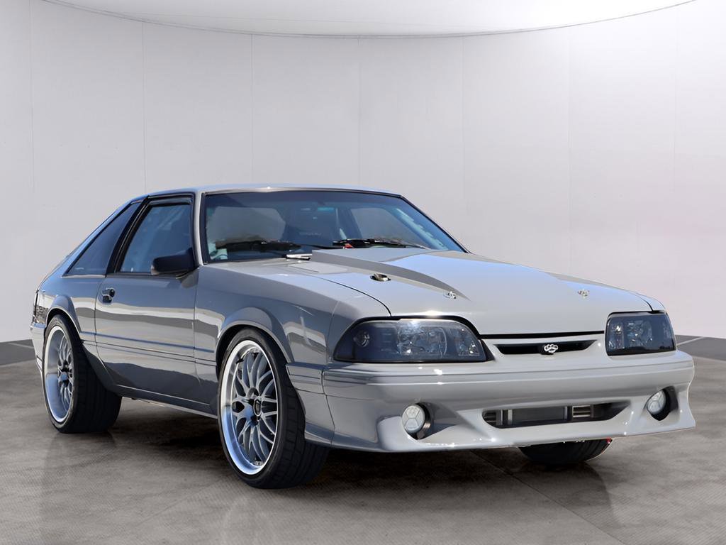 Used 1989 Ford Mustang GT RWD image 3