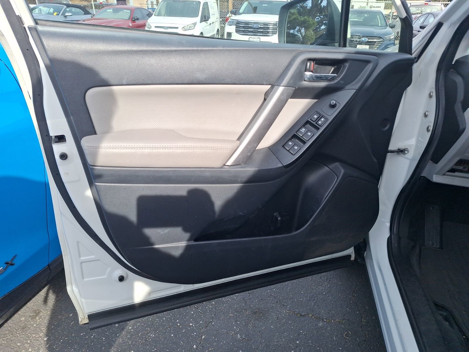 Used 2014 Subaru Forester 2.5i Limited w/ Rugged Package #2 image 11