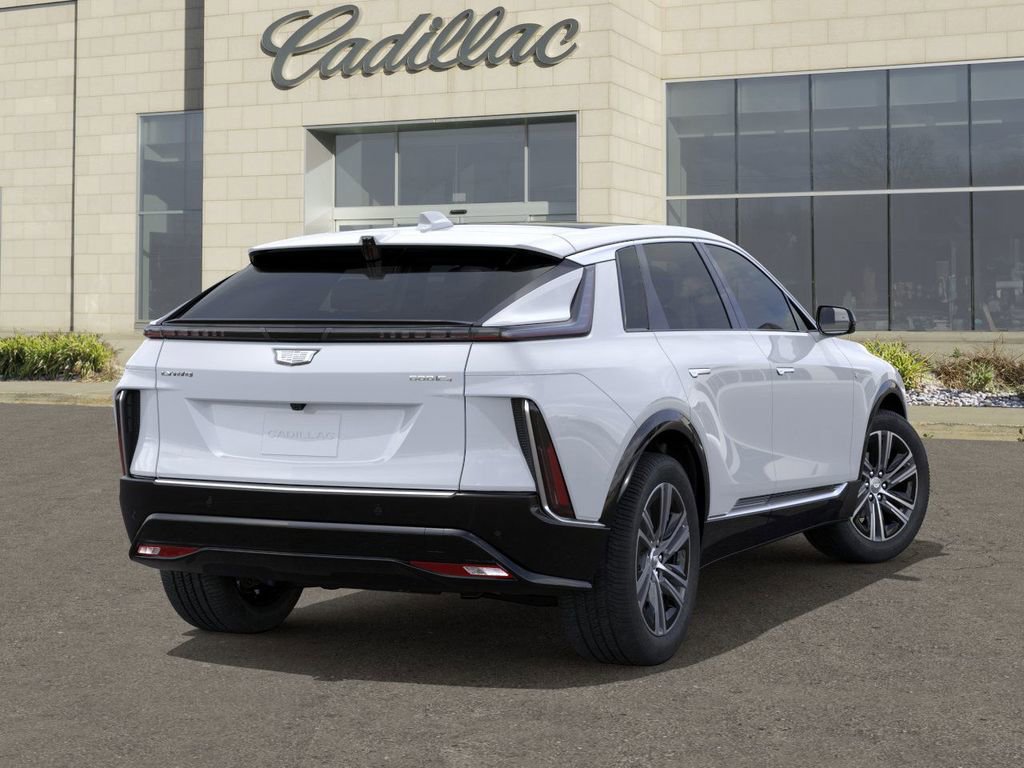 New 2026 Cadillac Lyriq Luxury image 4