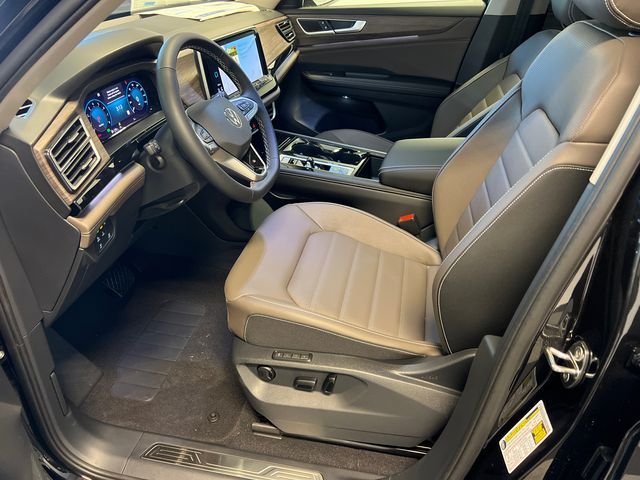 New 2026 Volkswagen Atlas SEL AWD/4WD image 7