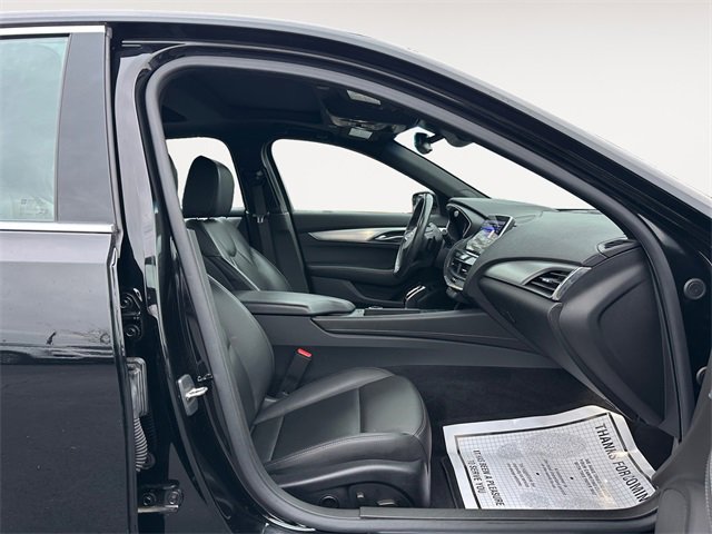 Used 2022 Cadillac CT5 Luxury w/ Sun And Sound Package image 15