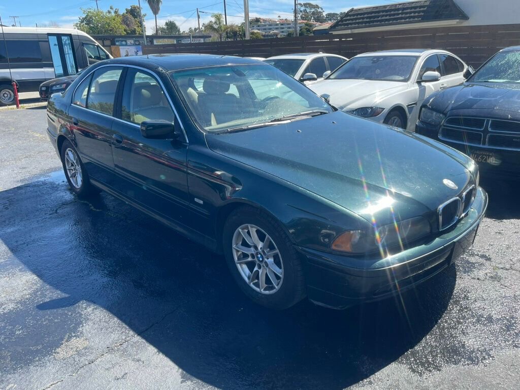 Used 2003 BMW 525i Sedan image 6