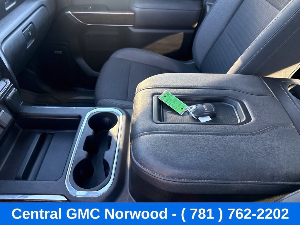 Used 2021 GMC Sierra 1500 Elevation w/ Preferred Package AWD/4WD image 17