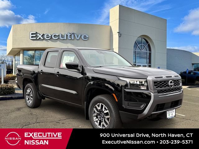 New 2026 Nissan Frontier SV w/ SV Convenience Package