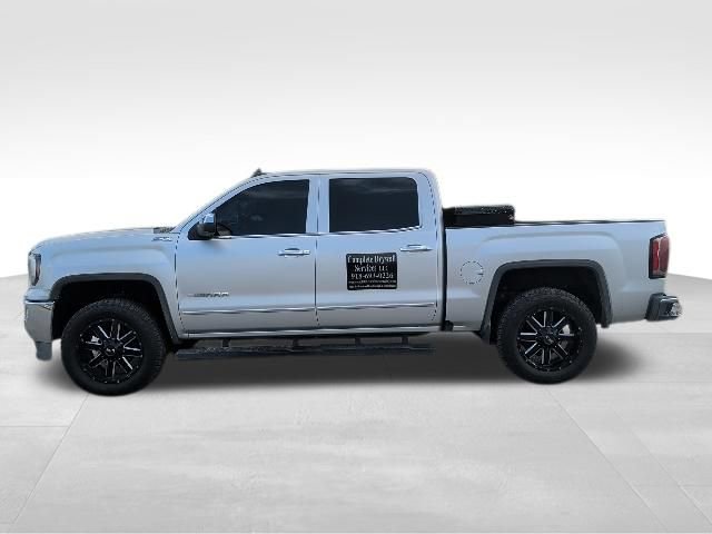 Used 2018 GMC Sierra 1500 SLT w/ SLT Premium Package image 6