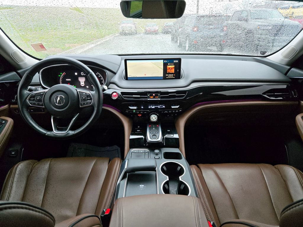 Used 2023 Acura MDX SH-AWD w/ Advance Package image 17
