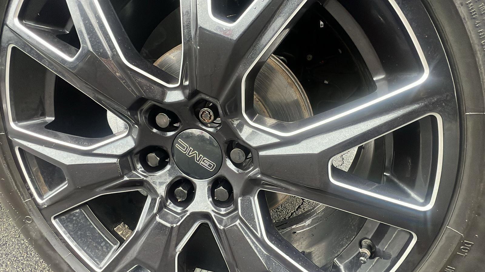 Certified 2024 GMC Sierra 1500 Denali Ultimate image 10