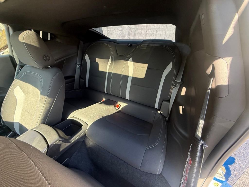 Used 2018 Chevrolet Camaro SS RWD image 20