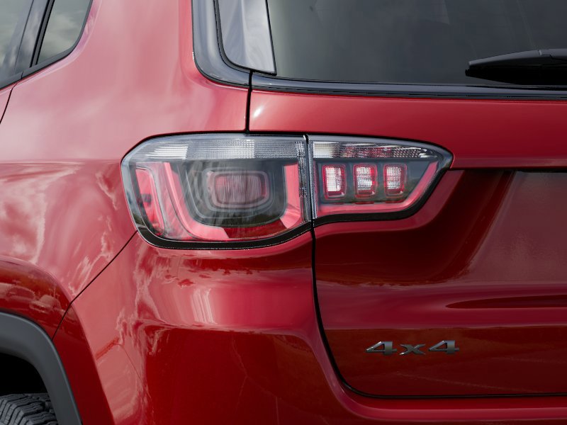 New 2026 Jeep Compass Trailhawk w/ Trailer Tow Group image 9