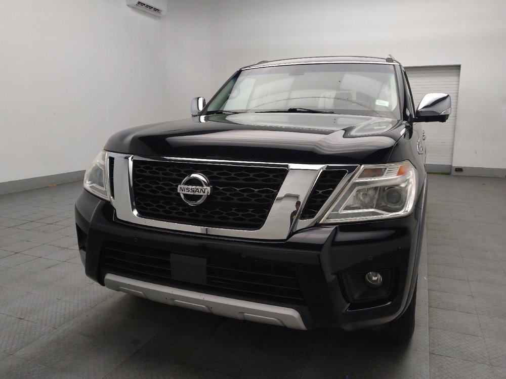 Used 2017 Nissan Armada SL w/ Moonroof Package AWD/4WD image 15