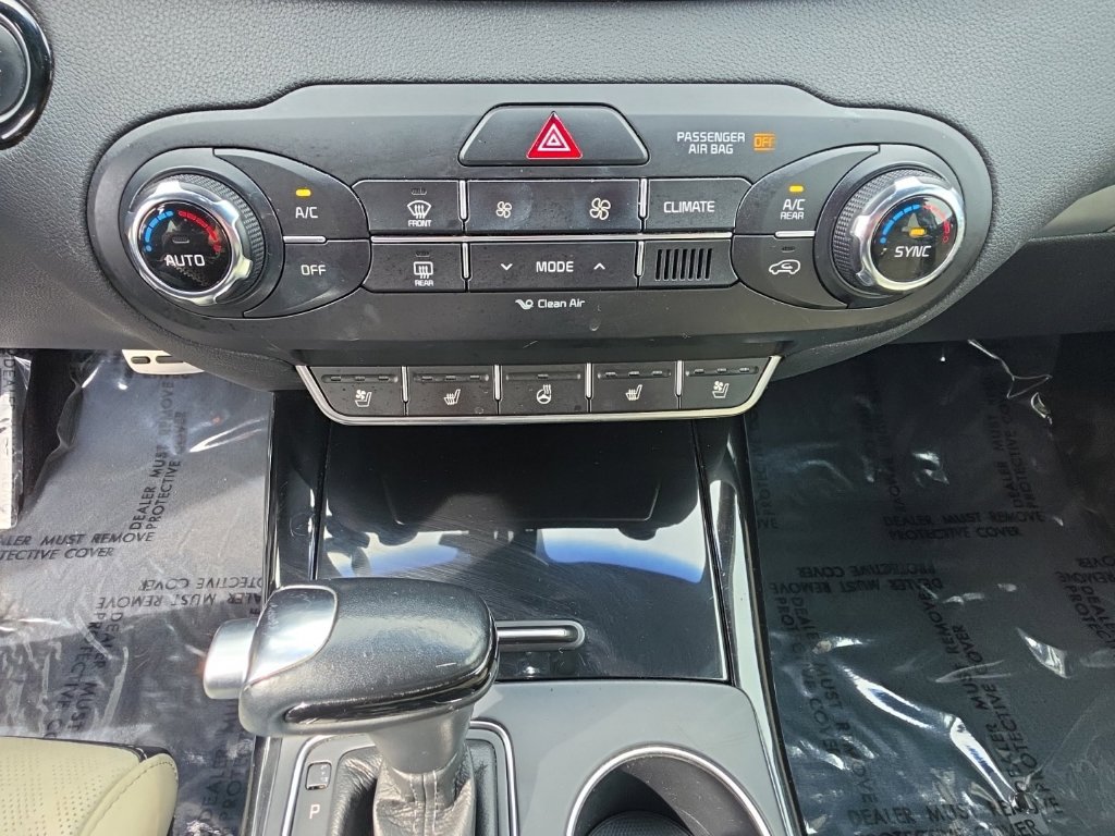Used 2017 Kia Sorento SX AWD/4WD image 31