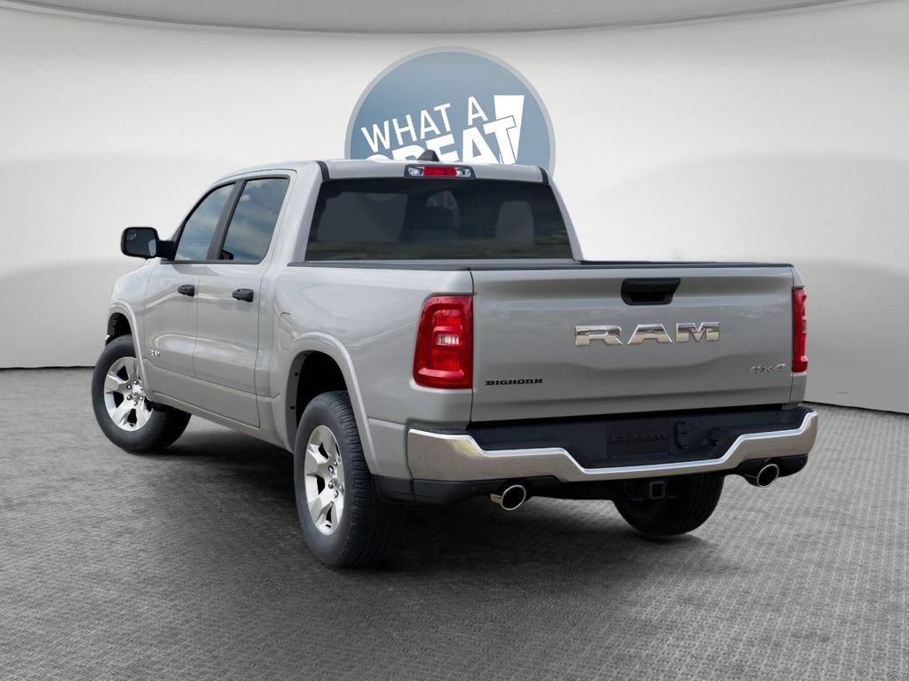 New 2026 RAM 1500 Big Horn AWD/4WD image 4