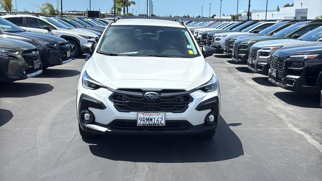 Certified 2024 Subaru Crosstrek 2.5i Limited AWD/4WD image 2