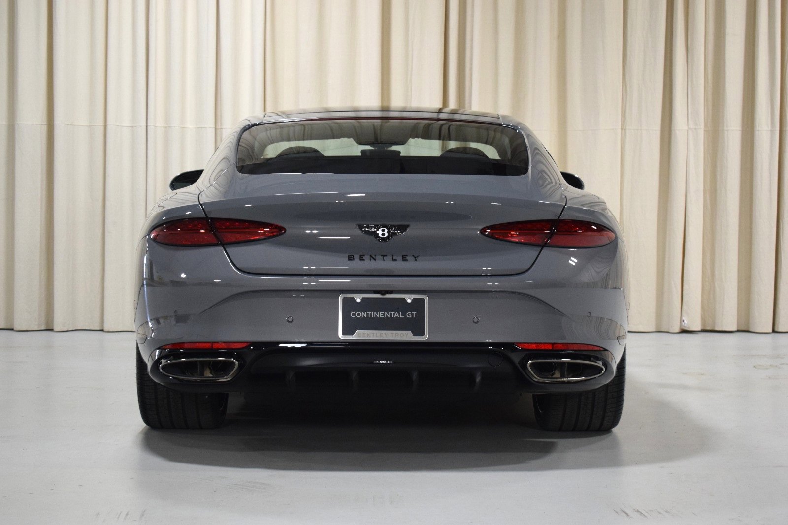 New 2026 Bentley Continental GT image 14