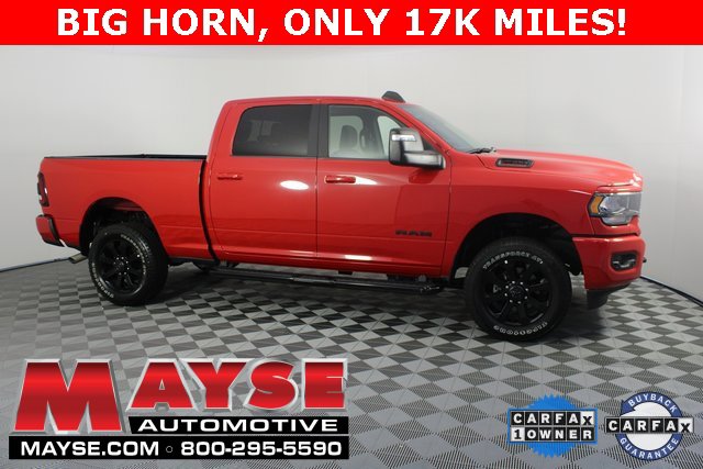 Used 2024 RAM 2500 Big Horn w/ Night Edition