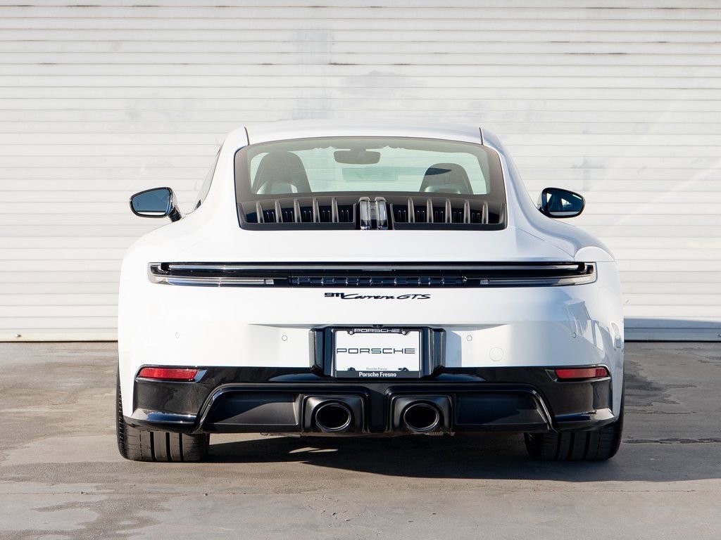 Used 2026 Porsche 911 Carrera GTS image 8