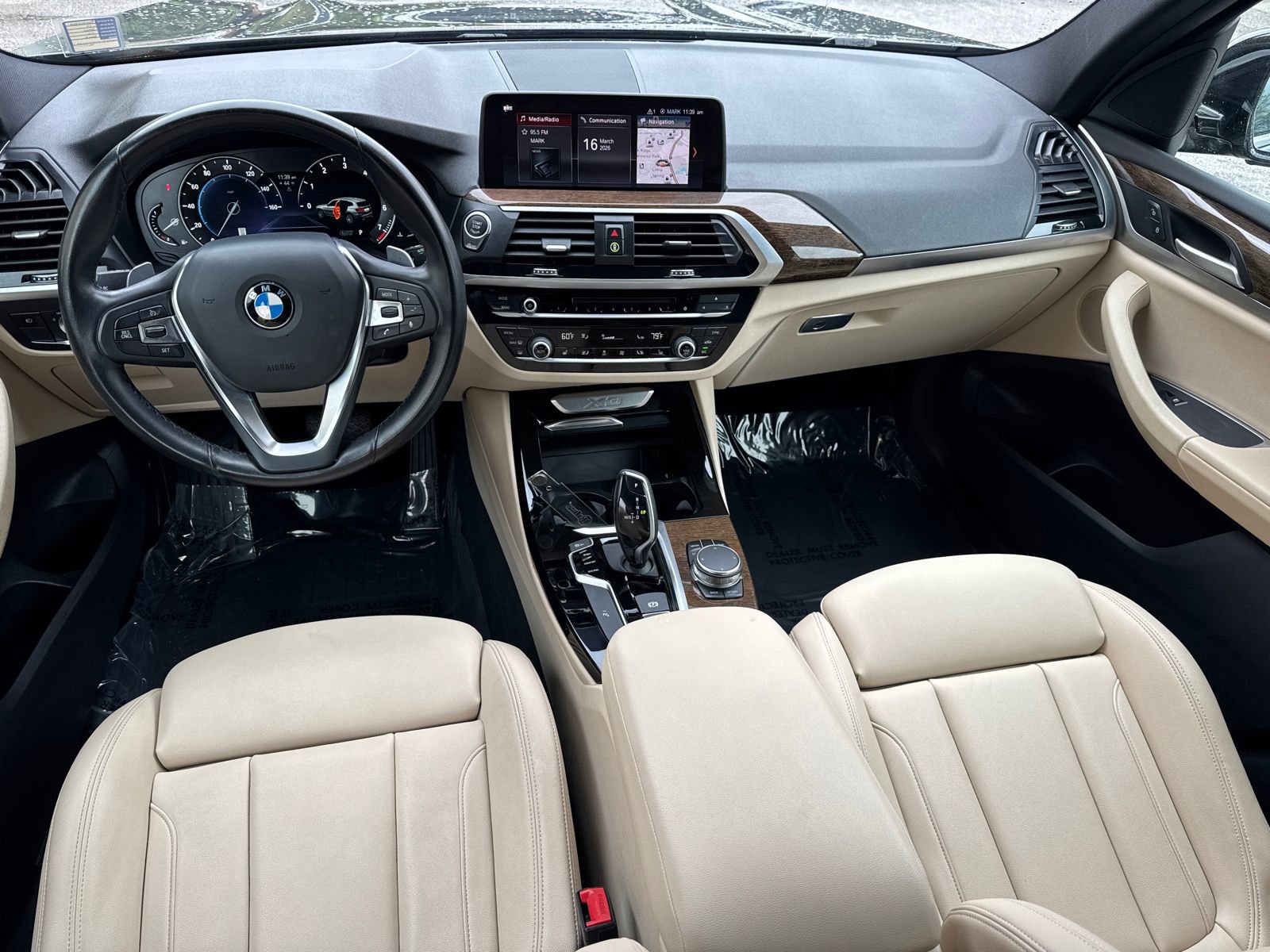 Used 2019 BMW X3 sDrive30i w/ Convenience Package image 18